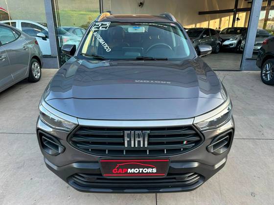 FIAT PULSE 1.0 TURBO 200 FLEX DRIVE CVT FIAT PULSE 1.0 TURBO 200 FLEX DRIVE CVT